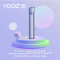 Yooz Vape Pen E-Zigarette 550puffs-Mint